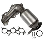 2007-2017 Toyota Camry 3.5L Manifold Catalytic Converter Front Left New. Price: $149.95.