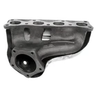 Exhaust Manifold Dohc Fits 98-02 Sportage 595250 New. Price: $431.46.