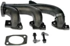 Exhaust Manifold For 2005-2007 Dodge Grand Caravan New. Price: $162.38.