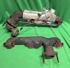 Driver Pass Side Lh Rh Exhaust Manifold 462697 78-86 Chevy Malibu Caprice Monte Used. Price: $150.00.