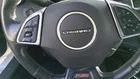16 17 18 19 20 21 22 23 24 Chevy Camaro Air Bag Only Left Driver Wheel Black Used. Price: $299.09.