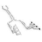 Stainless Works For 2016-18 Cadillac Cts-v Sedan Headers 2IN Primaries 3IN Catte New. Price: $3130.25.