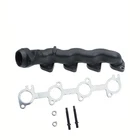 Exhaust Manifold Passenger Right Side For F250 Truck E350 Van E250 F350 Hand New. Price: $90.99.