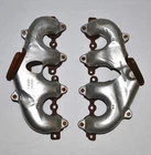 Preowned Oem 2006 C6 Corvette 6.0L Base LS2 Exhaust Manifolds With Heat Shields Used. Price: $174.95.