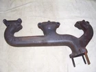 1967-1968 Camaro Sbc Exhaust Manifold Gm # 3834947 Lh Used. Price: $350.00.