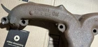 Exhaust Manifold 1962-1965 Corvette 327 350-365 Hp 2-1/2" Outlet Gm# 3797902 New. Price: $450.00.