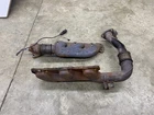 Ram 1500 Jeep Grand Cherokee 30L Eco Diesel Exhaust Manifold Set 2014 G2U Used. Price: $106.59.