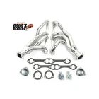Dougs Headers D327 Steel Shorty Exhaust - Silver Ceramic Coated (pair) New. Price: $565.79.