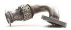 New Oem Ford Turbocharger Exhaust Pipe Left BC3Z-9G437-B F250 F350 6.7L 11-17. Price: $74.95.