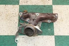 12-19 Versa Factory 1.6L Engine Motor Exhaust Manifold Unit W/ Collector Shield Used. Price: $149.99.