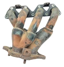 1999 2000 Honda Civic Exhaust Manifold Header Dual Outlet Oem Used. Price: $102.96.