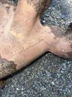 Exhaust Manifold Set Pair Front Rear Ford 4.9L 300CID 6 Cylinder Engine Oem Used. Price: $99.00.