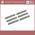 6X Stud Cylinder Head For Porsche 911 3.2 930 Outlet 99906223902 M8X30 Neu. Price: $24.40.