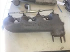 1983- 1997 Gm Chevrolet 327 454 Exhaust Manifold 14103191-2 Left Side Used. Price: $100.00.