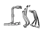 Bbk Fits 07-11 Jeep 3.8 V6 Long Tube Exhaust Headers And Y Pipe Converters New. Price: $1213.54.