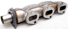 Oem Vw, Audi Q7, Touareg Right Passenger Side Exhaust Manifold 059-253-034-AC New. Price: $84.99.