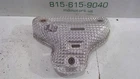 2019-2022 Hyundai Venue Engine Exhaust Manifold Upper Heat Shield Oem Used. Price: $50.00.