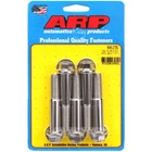 Arp Hex Bolt Kit 1/2-13 2.750 Stainless Steel 5/PKG New. Price: $66.84.