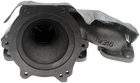 Dorman 674-934 Exhaust Manifold, Replacement, Cast Iron, Each Fits Nissan New. Price: $404.95.