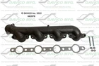 Exhaust Manifold Davico 662878 New. Price: $104.45.
