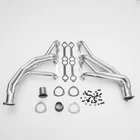 Qk Long Tube Header Ceramic Coat For Gmc Chevy C10 Pickup Blazer Jimmy 66-87 V8 New. Price: $268.00.