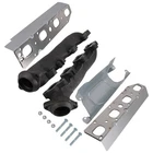 Exhaust Manifold Set For Ram 1500 2500 3500 5.7L V8 2013-18 674-685 Heat Shield New. Price: $193.12.