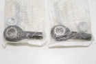 New Pair Oem Summit Racing SUM-MAX10T Black Rod End 5/8 IN.-18, 0.625" Bore. Price: $31.49.