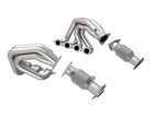 Kooks Headers 2180H640 2"X3" Ss W/ho Green Catted Connection For 20-24 Corvette New. Price: $4082.49.