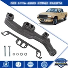 Right Side Exhaust Manifold Kit 674-538 For Dodge Dakota 5.9L & 5.2L 1996-2003 New. Price: $54.78.
