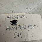 Gm 25534609 Exhaust Manifold Asm, Light, Left 1989-93 Various (see Desc) Nos New. Price: $125.00.