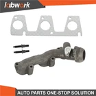 Labwork Exhaust Manifold Kit 1997 1998 1999-2000 Fit Ford Ranger 3.0L-V6 New. Price: $104.91.