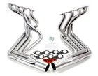Dougs Headers D381 Side Mount For Chevy Corvette 1963-82, Silver New. Price: $1351.60.