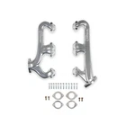 Hooker 8525-1HKR S/b Fits Chevy Exhaust Manifolds, 2-1/2 Inch, Silver New. Price: $499.95.