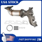 Epa Catalytic Converter Exhaust Manifold For 2007-2012 Chevrolet Colorado 2.9L New. Price: $104.99.