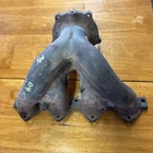 03-06 Nissan Optima, 01-06 Santa Fe, 02-05 Sonata Exhaust Manifold 2.4L Used. Price: $140.00.