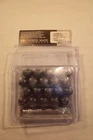 New Wheel Mate 41886 Black Super Tuner Nut 20 Pack Muteki. Price: $19.99.