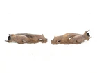 2015-2017 Ford F150 5.0L Left & Right Engine Exhaust Manifold Oem Set Of Used. Price: $167.69.