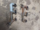 Exhaust Manifolds For 5.7L Vortec 350 From Dorman New. Price: $60.00.