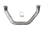 Hooker Ls Turbo Cross-over Tube Fits Gm 4L60/4L80 Trans Part # 8515HKR New. Price: $467.95.