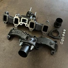 Ford Ft Exhaust Manifolds 361 391 C6TE9430C Also Fits Fe 352 360 390 428 Remanufactured. Price: $650.00.