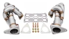 Isr Performance Stainless Steel Shorty Headers Set Infiniti G37 Rwd Vqhr New. Price: $649.95.