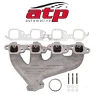 Atp 101072 Exhaust Manifold For M327171 EN366R 674163 674-163 6216 6158 6116 Oy New. Price: $203.52.