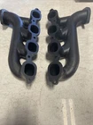 Summit Racing SUM-600102, Cast-iron Exhaust Manifolds Gm Lt Swap New. Price: $342.00.