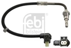 Febi Bilstein 100827 Sensor, Exhaust Gas Temperature For Mercedes-benz Neu. Price: $68.90.