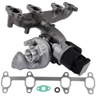 Turbo For 2005-2006 Vw Volkswagen Jetta MK5 Tdi Brm 74 Kw 101 Hp 038253014Q New. Price: $295.92.