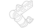 Genuine Bmw Manifold 18-40-7-515-105 New. Price: $3322.00.