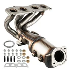Epa Front Catalytic Converter For 2007 2008 2009 Toyota Camry 2.4L 250510H050 New. Price: $86.99.