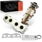 Front Catalytic Converter For Scion Xb 2008-2015 Toyota RAV4 2006-2008 L4 2.4L New. Price: $193.89.