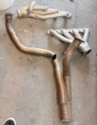 Sanderson Ls S10 Ceramic Coated Headers 64- Up Chevelle Camino & Y Pipe Used. Price: $399.99.