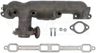 Dorman 674-275 Exhaust Manifold Kit Fits Dodge Plymouth Models New. Price: $245.48.